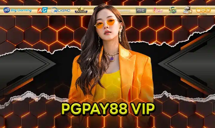PGPAY88 VIP Feature Image